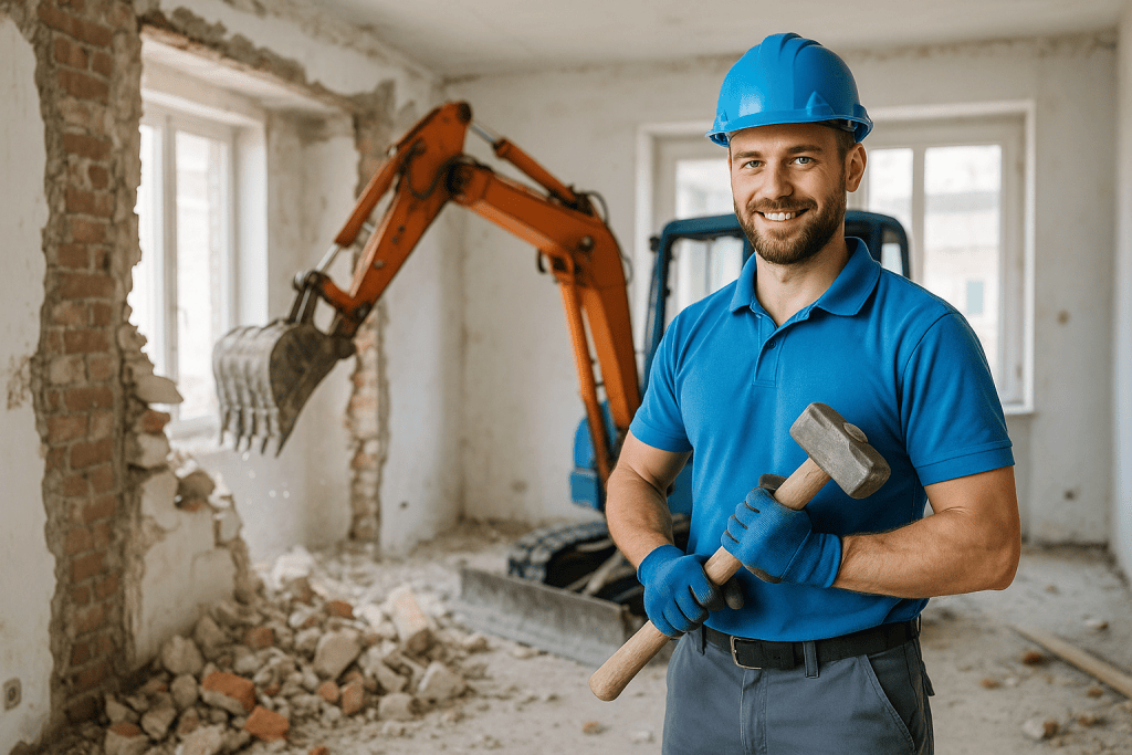 Erfahrene Ihr Dienstleister aus Ihrer Region