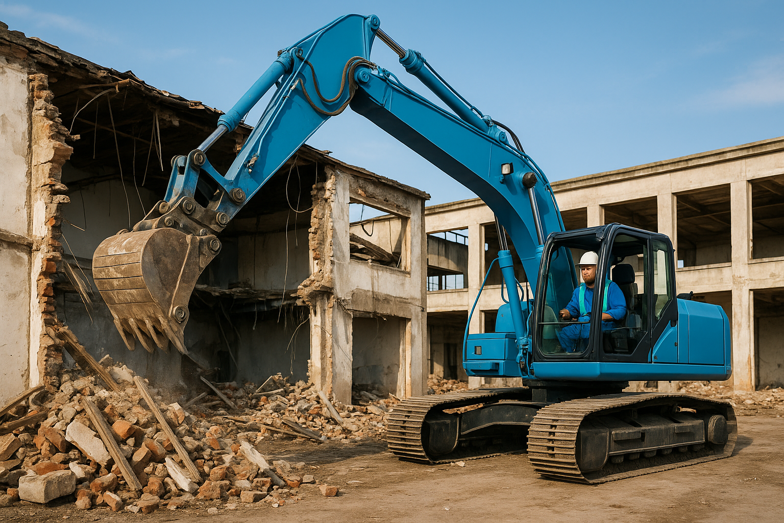 Gewerbeentrümpelung – Krasniqi Dienstleistungen