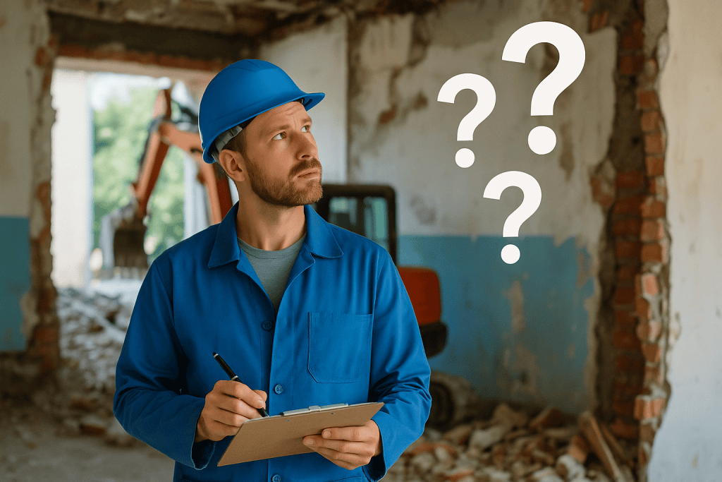 Häufige Fragen zu unseren Leistungen