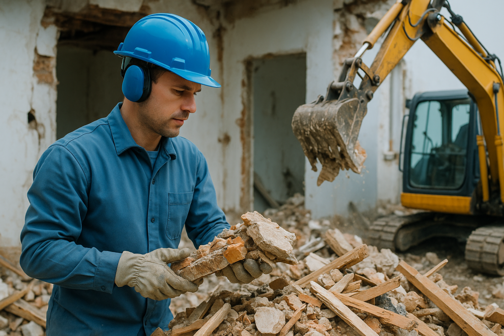 Hausentrümpelung – Krasniqi Dienstleistungen