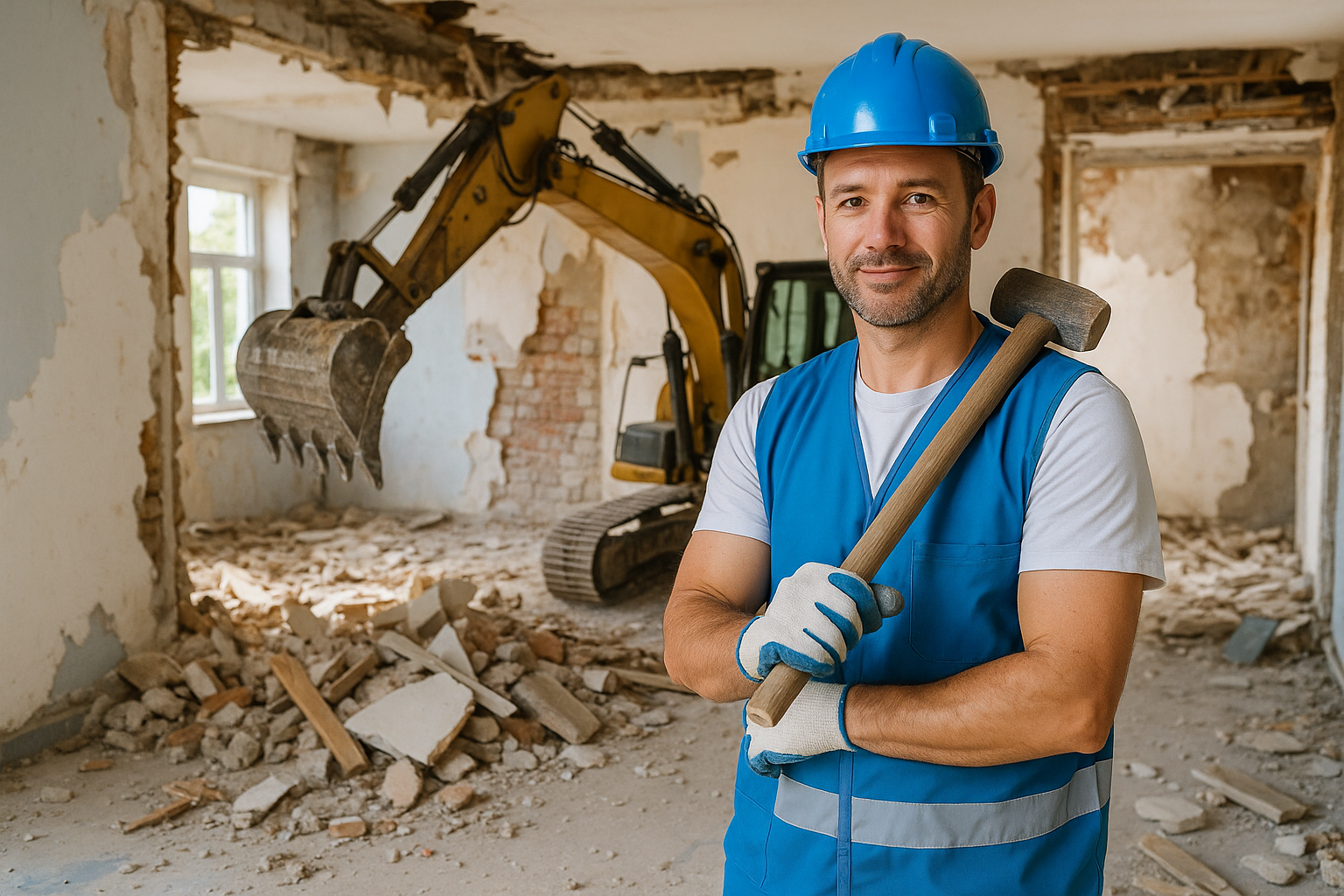 Hausentrümpelung – Krasniqi Dienstleistungen