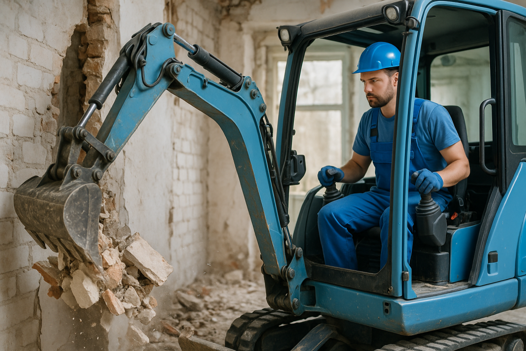 Haushaltsauflösung – Krasniqi Dienstleistungen
