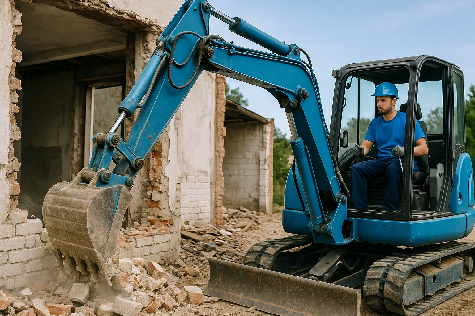 Leistungen – Krasniqi Dienstleistungen