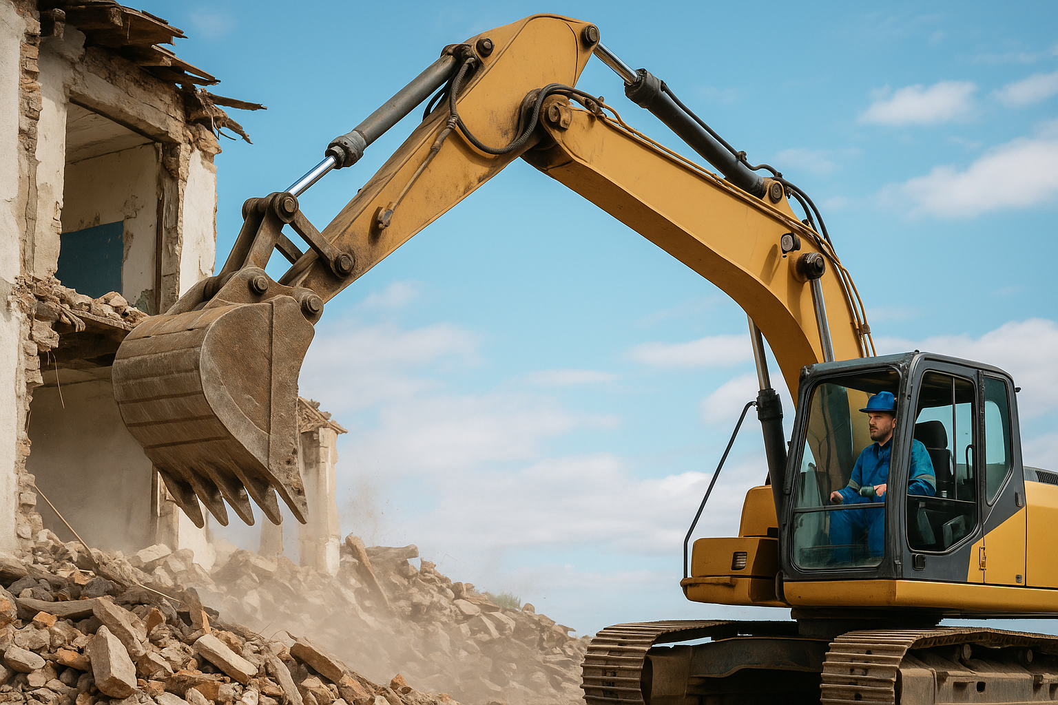 Rückbau – Krasniqi Dienstleistungen